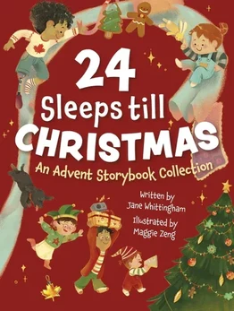 Cover of 24 Sleeps Till Christmas