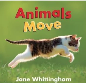 Cover of Animals Move