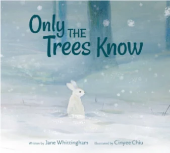 Cover of Only the Trees Know