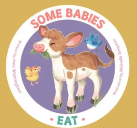 Cover of Some Babies: Eat