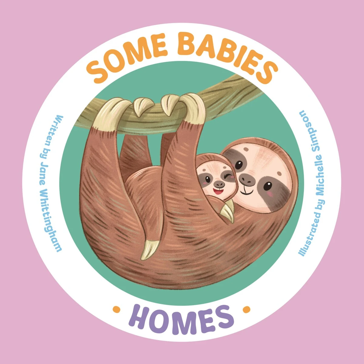 Cover of Some Babies: Homes