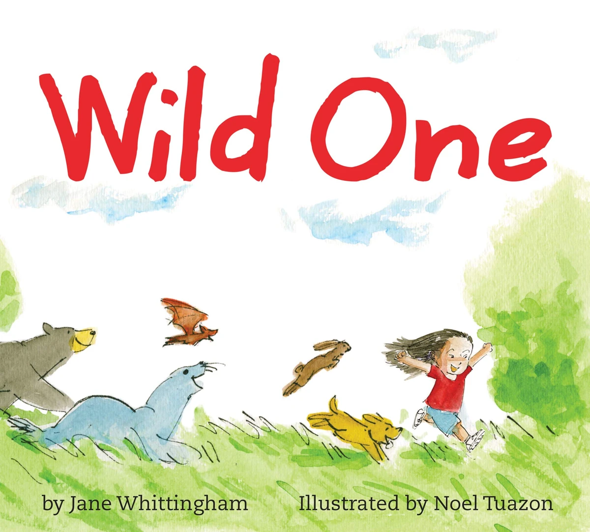 Cover of Wild One